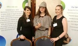 Hampshire Meet the Chamber Expo Southampton Private Investigator