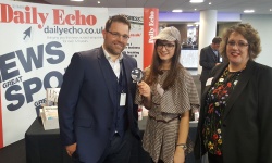 South Coast Business Works Exhibition Private Investigator Sherlock Daily Echo