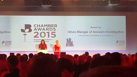 hampshire chamber of commerce business awards regional winner