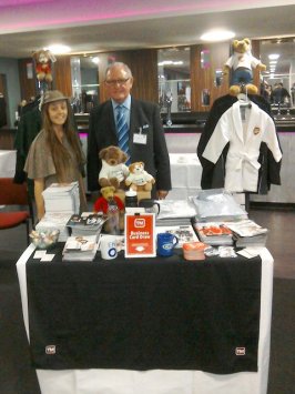 Hampshire Meet the Chamber Exhibition Southampton FC Private Investigator Answers Investigation